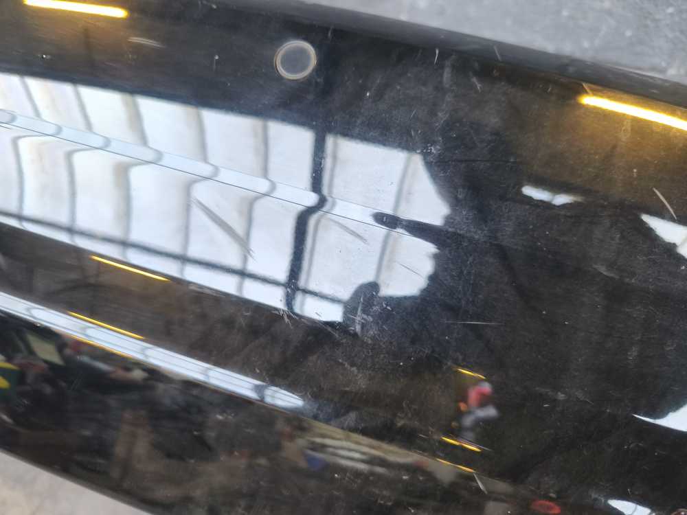 PARE CHOC ARRIERE BMW - Vue 4